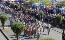 14 juillet 2018: Éditions spéciales sur La 1ère et France 2
