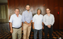 La Réunion: la fibre optique pour tous d'ici 2021