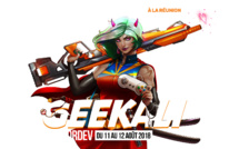 Évènement: Geekali, le premier salon de la Pop Culture s'installe à la Réunion