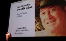 Concert: "Dann mon soubik néna" de Jean-Pierre K/Bidi, ce samedi au Téat Champ Fleuri