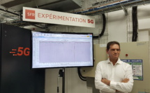 SFR, premier opérateur à réaliser une connexion 5G en Guadeloupe avec un débit atteint supérieur à 1Gbit/s
