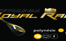 Les trois antennes de Polynésie la 1ère au rendez-vous pour la Tetiaroa Royal Race