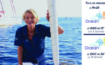 Les Polynésiens et la mer dans "Bleu Océan" le nouveau rendez-vous du mercredi de Polynésie la 1ère