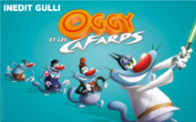 Gulli: Soirée spéciale pour les 20 ans d'Oggy et les Cafards le 21 octobre