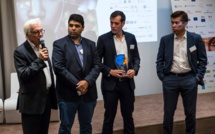 NxSE 2018, "Pitch en Ler": Ashley Gauzere (HUB2) remporte la faveur du jury