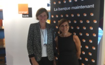 Orange lance sa banque à la Réunion