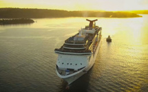 Le tourisme à l'honneur dans "Le Paquebot et la Pirogue", la nouvelle coproduction 100% de Canal+ Calédonie