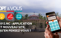 Nouvelle-Calédonie: Lancement d’un 2ème sujet sur la plateforme OPT &amp; VOUS