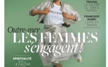 Presse: Rose Magazine, le semestriel destiné aux femmes malades de cancer est désormais distribué en Outre-Mer