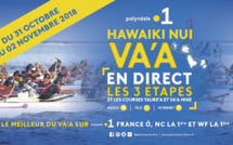 Hawaiki Nui Va'a: Polynésie la 1ère mobilise toutes ses antennes pour cette 27e édition