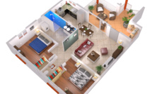 Outremer Funding annonce le lancement de ses premiers projets en ligne, de crowdfunding immobilier, à l’Ile de Saint-Martin