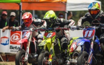 Le Championnat Régional Super Motard en direct sur les antennes de Réunion La 1ère 