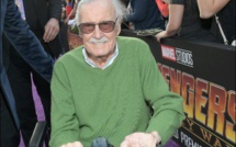 Décès de Stan Lee, légende de la BD et créateur des super-héros Marvel
