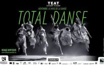 La Réunion: Le Festival Total Danse annulé !