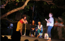 Quelque Chose: première représentation de cette tragi-comédie lumineuse 