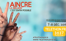 Guyane La 1ère se mobilise pour le Téléthon