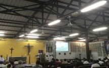 Messe de Noël en direct de l'église de Saint-Antoine sur les chaînes La 1ère aux Antilles-Guyane