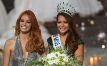 Miss Tahiti, Vaimalama Chaves, élue Miss France 2019