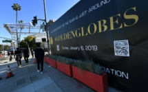 Palmarès des Golden Globes 2019: "Roma" et Alfonso Cuaron sacrés