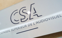 Le président du Sénat Gérard Larcher propose de nommer Hervé Godechot membre du CSA