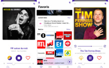 Radioline lance une version mobile Premium inédite sur mobile