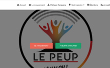 La Réunion: Le PEUP présente son site internet participatif
