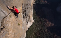 Le film nommé aux Oscars "Free Solo" diffusé le 24 mars sur National Geographic