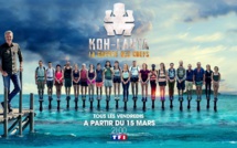 Koh-Lanta de retour pour une nouvelle saison inédite, le 15 mars sur TF1 et ViàATV