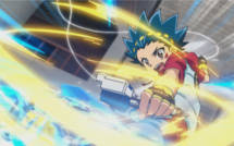 Canal J: La saison 3 inédite de Beyblade Burst débarque dés le 11 mars