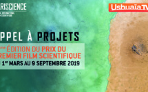Ushuaïa TV / Pariscience: Lancement de l'appel à projets pour la 4e édition du prix du 1er film scientifique