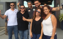 Les champions réunionnais de pizza remettent leurs titres en jeu : une web-série retrace cette aventure