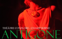 La Réunion: La compagnie du chat bleu présente sa dernière pièce de théâtre ANTIGONE au théâtre du Tampon et de Saint-André