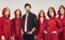 Netflix: La partie 3 de "La Casa de Papel" arrive le 19 juillet