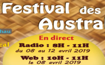 Festival des Australes en direct sur Polynésie La 1ère Radio