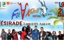 Guadeloupe La 1ère au Festival Fèt A Kabrit du 19 au 21 avril