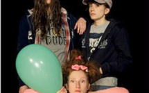 "J'ai trop peur": David Lescot - Cie du Kaïros en représentation du 19 au 26 avril à la Réunion