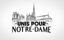 Journée spéciale « Unis pour Notre-Dame » ce jeudi sur TF1
