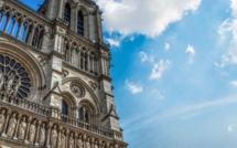 Le Jour du Seigneur: Émission spéciale Notre Dame de Paris sur France 2 et La 1ère