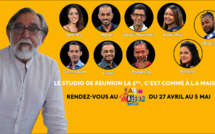 Réunion La 1ère installe ses studios au Salon de la maison