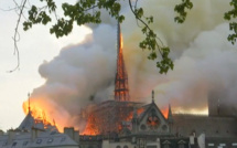 Émission spéciale Notre-Dame de Paris ce dimanche sur La 1ère et France Ô