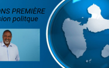 "Questions Première" le nouveau rendez-vous politique de Guadeloupe La 1ère