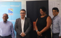 La Réunion: La Fibre Orange débarque à Saint-François