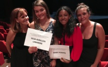 2e édition du Concours départemental d'éloquence: Les lauréats