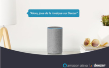 Deezer désormais disponible pour tous les utilisateurs sur Amazon Alexa