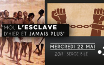 "Moi, l'esclave d'hier et jamais plus": Soirée Commémoration de l'esclavage ce mercredi sur Martinique La 1ère