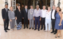 Polynésie: Wallès kotra reçu à la Présidence