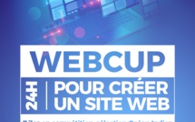 Webcup 2019: Les inscriptions sont ouvertes !