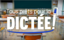 Le Collège Paul Hermann dans "Tous prêts pour la dictée" en direct le 7 juin sur Réunion La 1ère