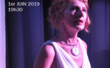 Spectacle: ANTIGONE, par la Compagnie du Chat bleu, le 1er juin au Théâtre Conflore de Champ Borne