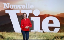 "Nouvelle Vie" le nouveau magazine de M6 présentée par Ophélie Meunier